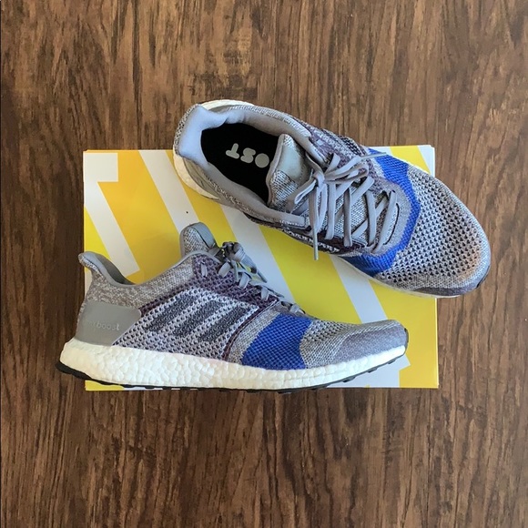 adidas Other - Men’s Adidas Ultraboost ST size 10 shoes